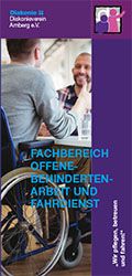 Fachbereich Offenebehindertenarbeit und Fahrdienst